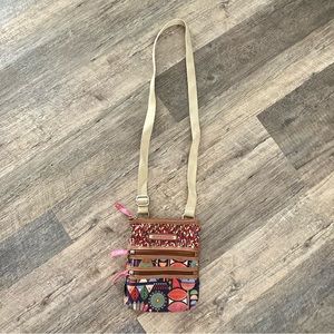 Lily Bloom Small Crossbody Purse